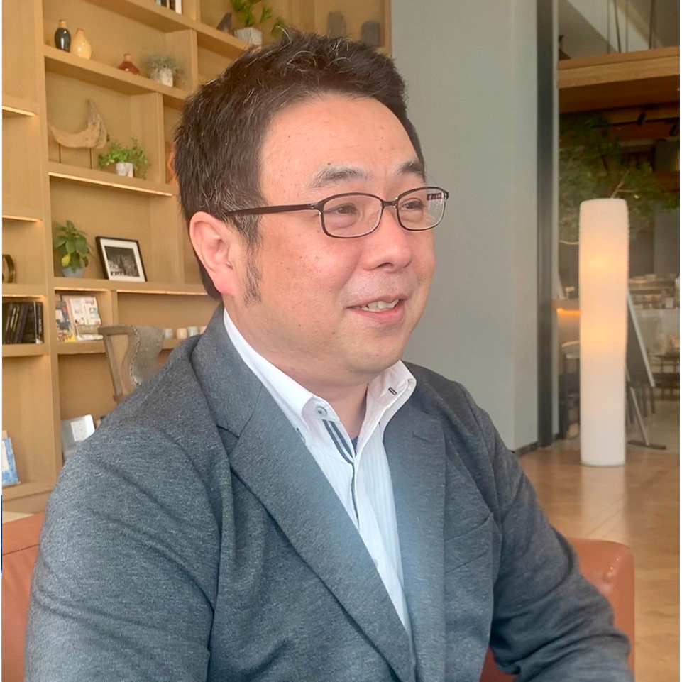 代表取締役